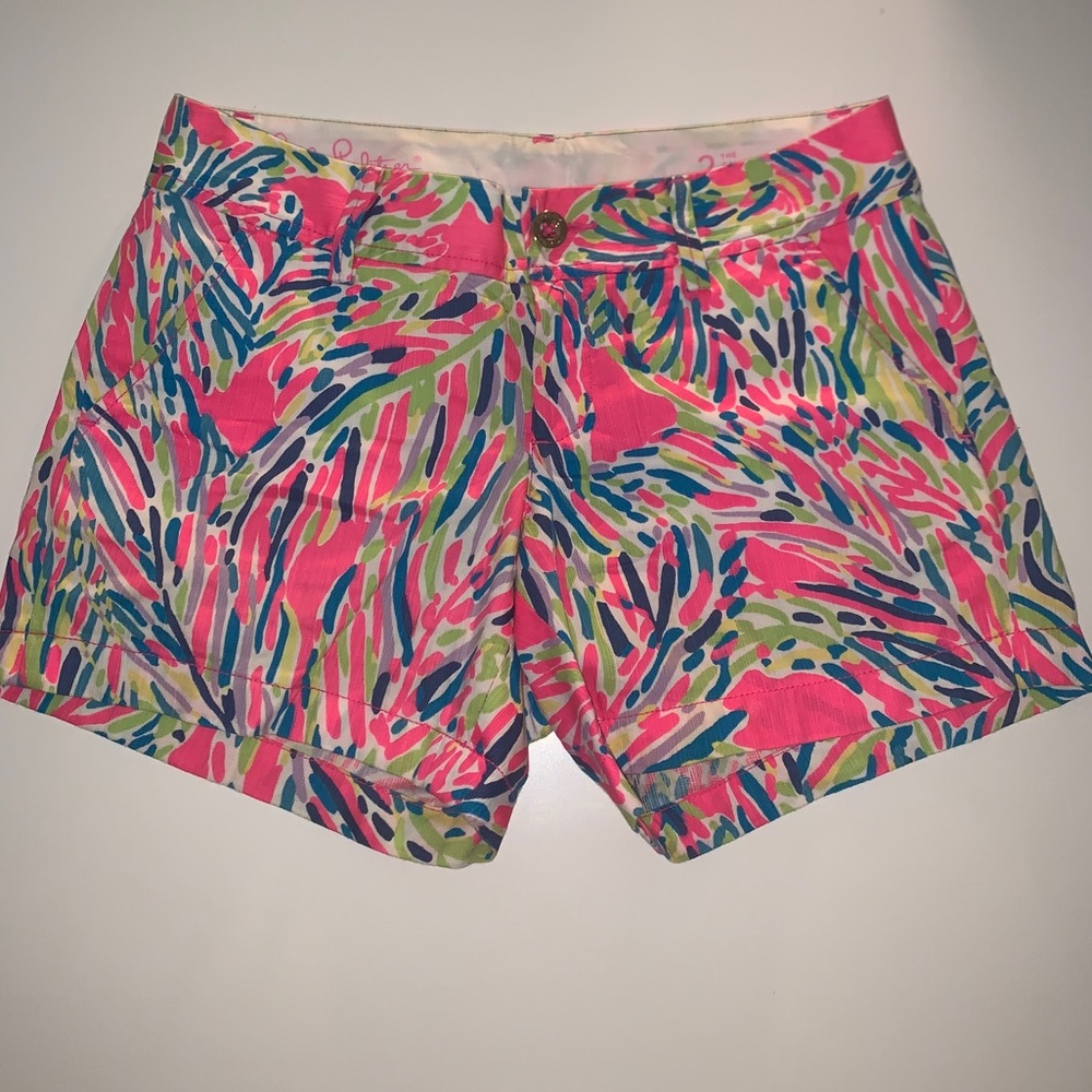 Lilly Pulitzer Callahan Short